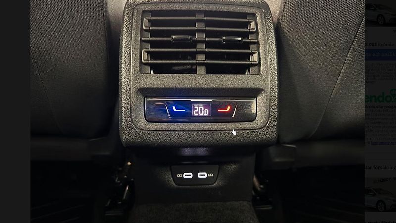 Volkswagen Golf Variant 1.5 TGI Base Ambient  - fotka 10 z 24