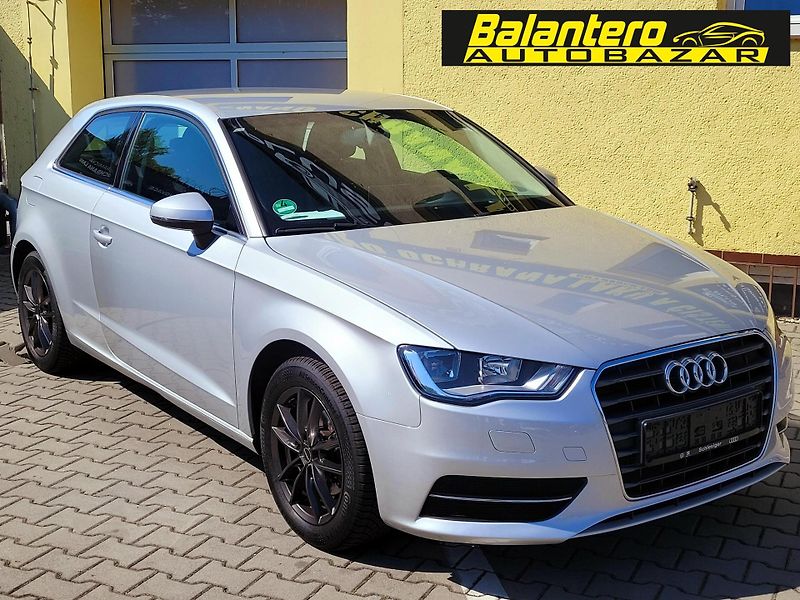Audi A3 1,4TFSi S-tron, ROZVODY,SERV  - fotka 1 z 52
