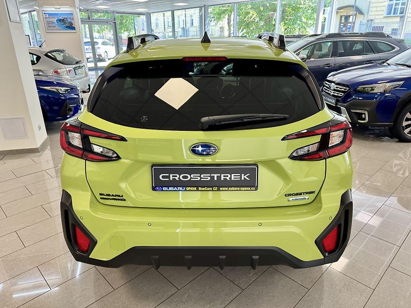 Subaru Crosstrek (2026) 2.0i Executive Lineartr-AKCE - fotka 4 z 22