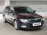 Škoda Superb (2013) 2.0 TDI, ČR, STK6/28 - náhled 1