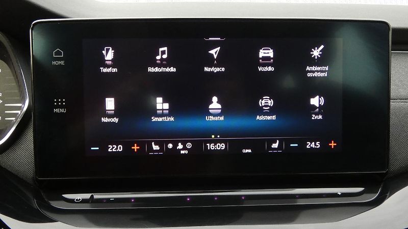 Škoda Octavia 2,0 TDI DSG Style 110 kW - fotka 15 z 23