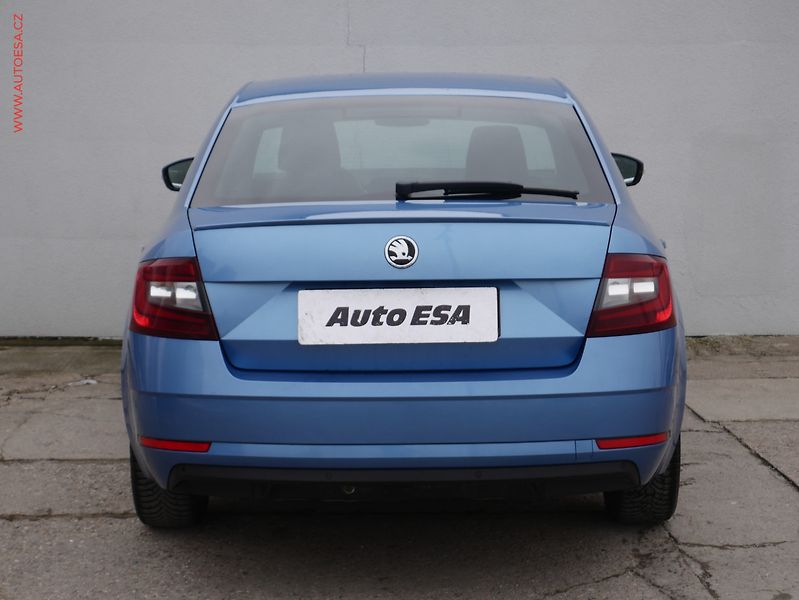 Škoda Octavia (2017) 1.0 TSl, ČR, Style Plus - fotka 5 z 18
