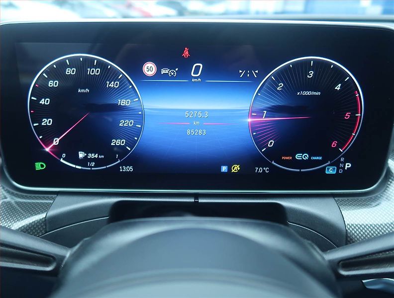 Mercedes-Benz Třídy C (2022) C 220 d - fotka 8 z 21
