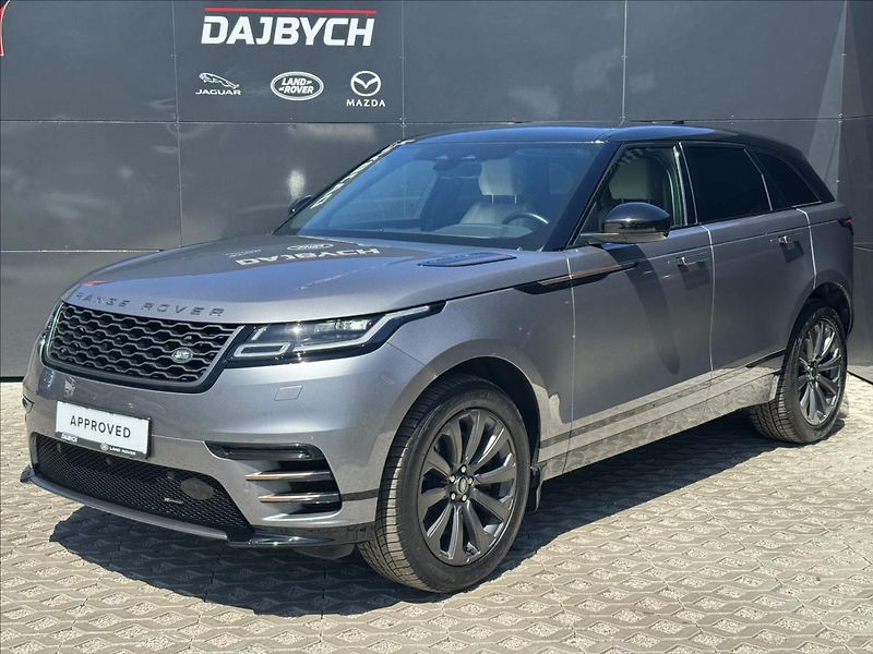 Land Rover Range Rover Velar 3,0 D300 R-DYNAMIC SE AWD DPH - fotka 3 z 36