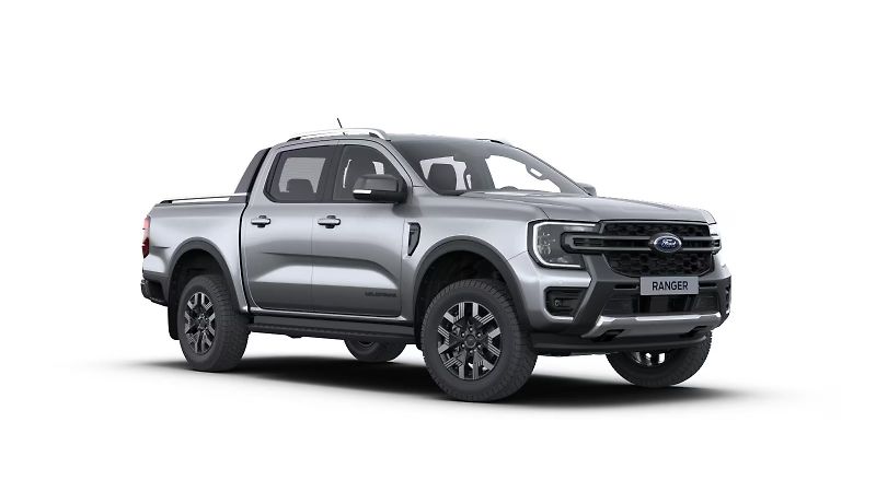 Ford Ranger (2026) Double Cab Wildtrak, Dvojkabin - fotka 2 z 9