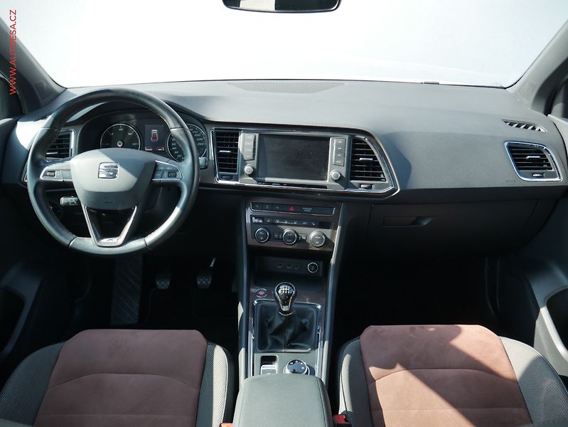 Seat Ateca (2019) 1.6 TDi, 1.maj,ČR, Xcellence - fotka 8 z 26
