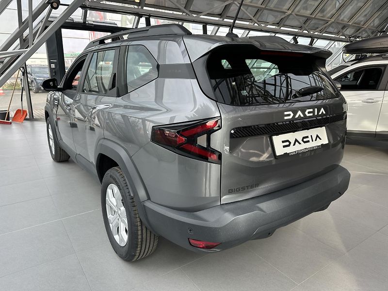 Dacia Bigster (2026) Essential 140 - Skladem, IHNED - fotka 4 z 16