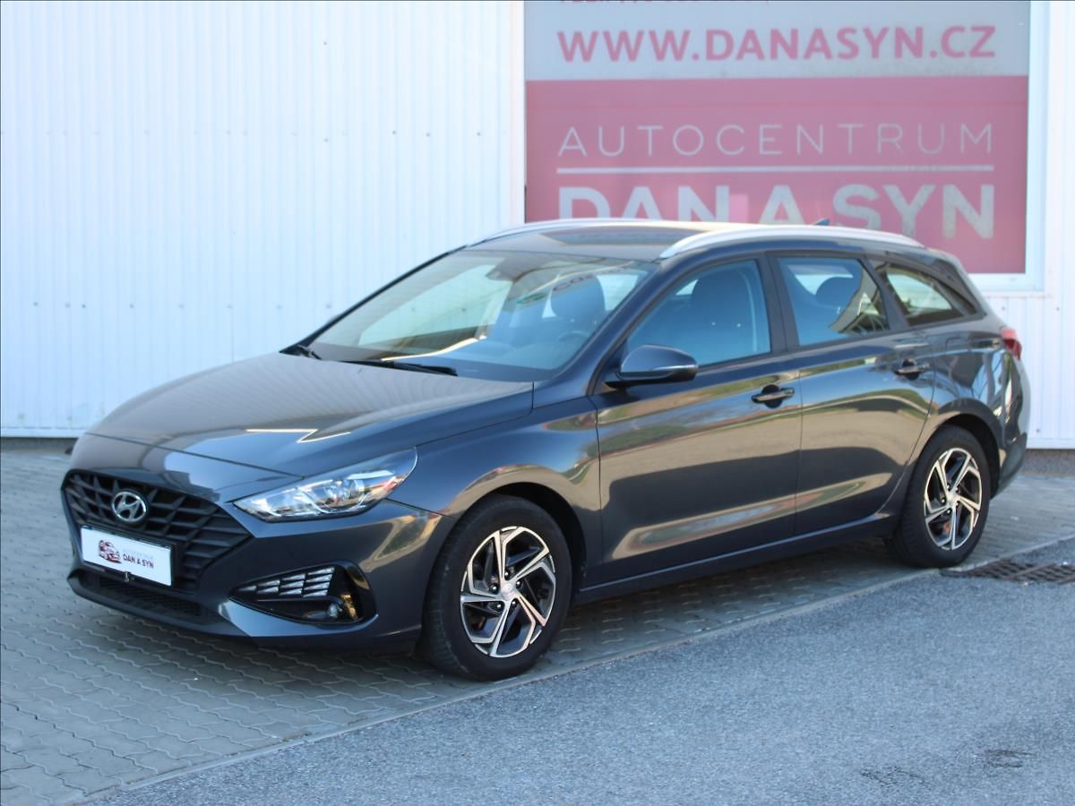 Hyundai i30 1,0 T-GDI COMFORT 1.MAJ. CZ