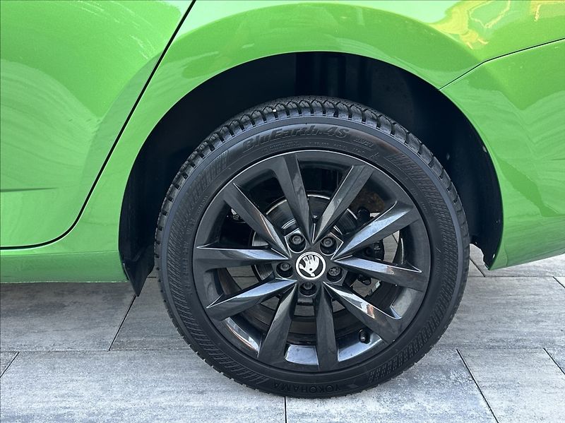 Škoda Fabia 1,0 TSI 110PS  Style Plus - fotka 44 z 53