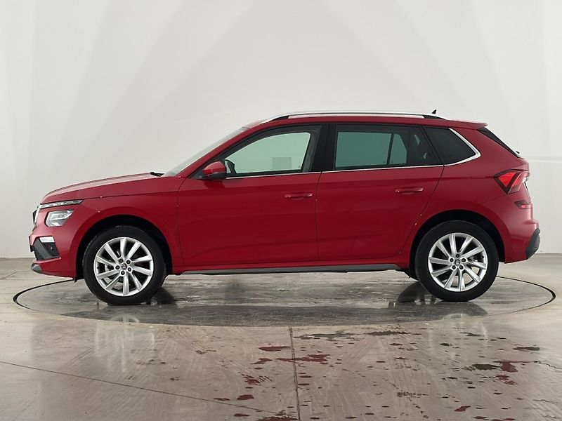 Škoda Kamiq Top Selection DSG - fotka 3 z 27
