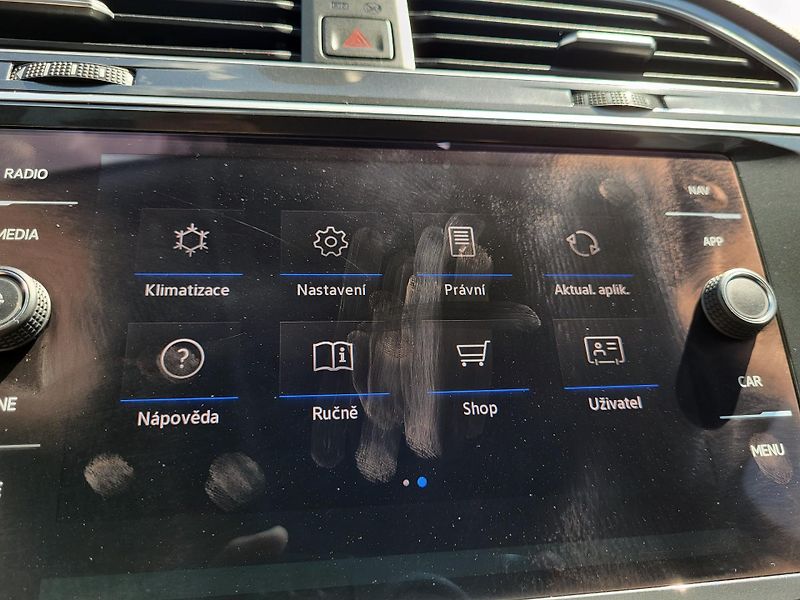 Volkswagen Tiguan Allspace 1.5 TSI EVO 110kW DSG ELEGANCE - fotka 18 z 48