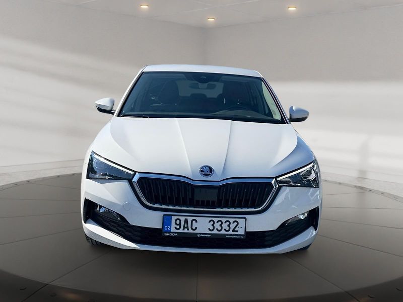 Škoda Scala (2022) STYLE 1.0TSI 81kW CZ DPH - fotka 2 z 11