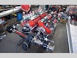 Showboat dragster.