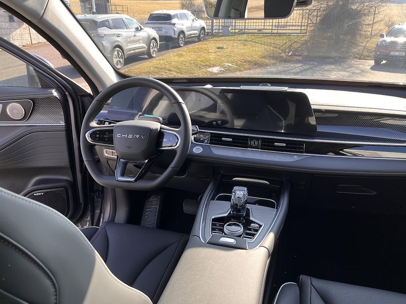 Chery Tiggo 7 (2026) 1,6 UNIQUE 4x4 VÝPRODEJ! - fotka 27 z 36