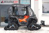 CFMOTO Gladiator X1000 (2026) G3 + Kabina DFK - náhled 1