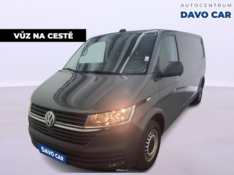 Volkswagen Transporter 2,0 TDI 110 kW Long Klima DPH - fotografie inzerátu