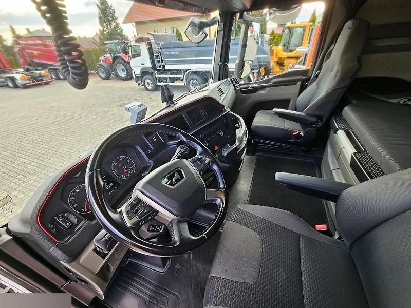 MAN TGX (2023) 26.470 6x2 průjezdní souprava - fotka 15 z 19