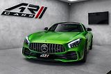 Mercedes-Benz AMG GT Keramiky, performance, kamera - náhled 2