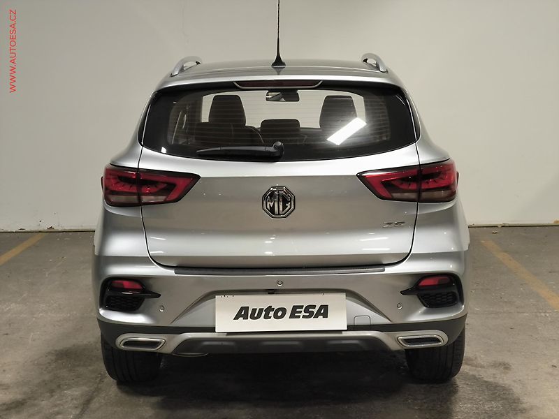 MG ZS (2022) 1.0 T- GDi, 1.maj,ČR - fotka 5 z 17