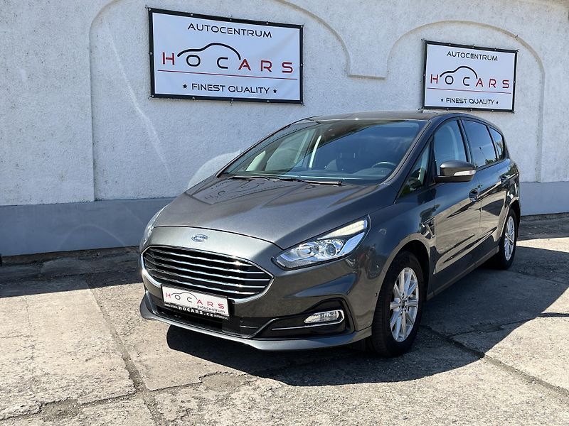 Ford S-MAX (2022) 2.0Eco SPORT*KAMERA*TAŽNÉ*NAVI - fotka 7 z 48