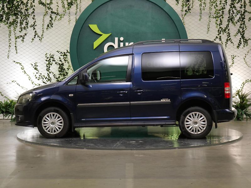 Volkswagen Caddy - fotka 3 z 20