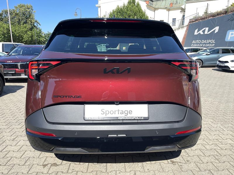Kia Sportage (2026) 4x4 BLACK EDITION 7DCT
