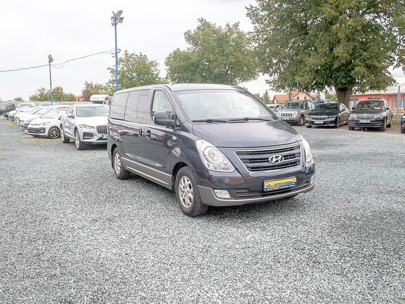 Hyundai H 1 (2015) ČR 2.5D 125KW mat – 8 SEDADEL - fotka 3 z 48