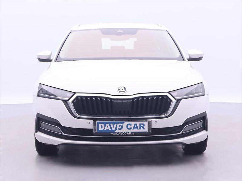 Škoda Octavia 2.0 TDI 110kW DSG CZ Style DPH - fotka 2 z 34