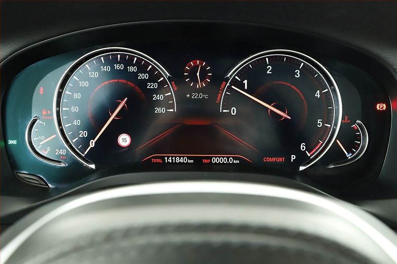 BMW X3 (2019) M Sport xDrive30d - fotka 8 z 21