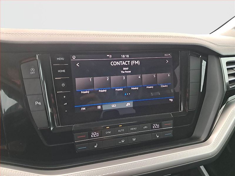 Volkswagen Touareg (2019) 3.0 TDI - fotka 12 z 21