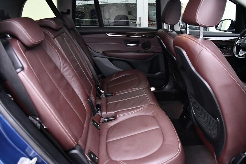 BMW Řada 2 216D GRAN TOURER 7MÍST 1.M ČR - fotka 21 z 38