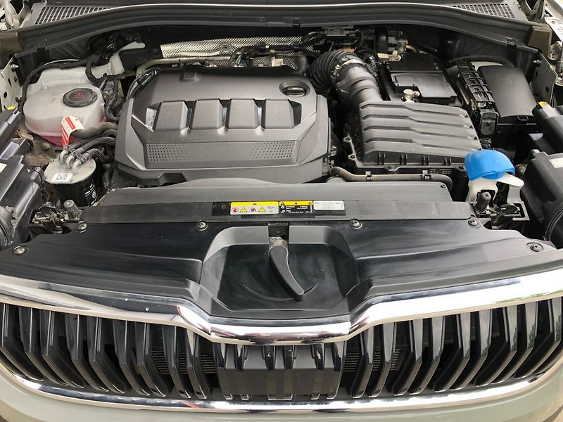 Škoda Kodiaq (2021) 2.0 TDi 4x4 DSG - fotka 34 z 35