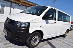 Volkswagen Transporter 2,0 TDI 103KW 9MÍST 4X4 PO STK - fotografie inzerátu