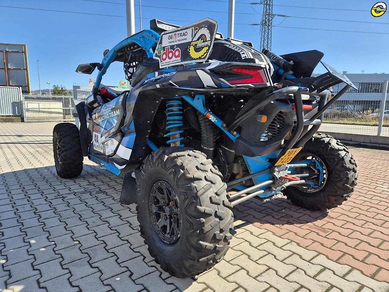 Can-Am Maverick X3 X RS Turbo (2018) Maverick X3 X RC Turbo - fotka 6 z 37