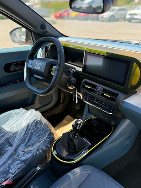 Fiat Grande Panda (2026) Grande Panda 1.2 La prima - fotka 4 z 10