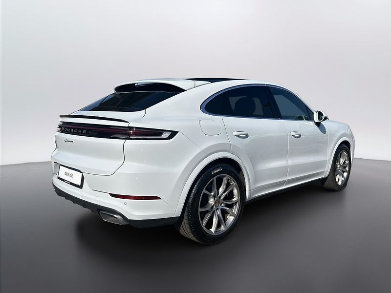 Porsche Cayenne Coupe - fotka 5 z 30