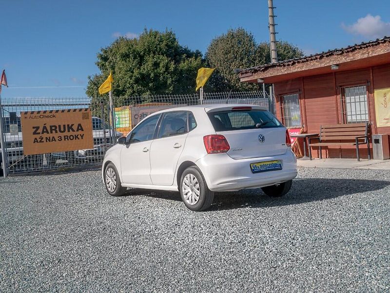 Volkswagen Polo (2011) 1.2TDI – MINIMÁLNÍ SPOTŘEBA - fotka 7 z 34