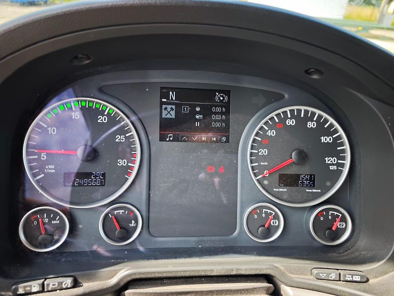 MAN TGL 12.250,LŮŽKO,ČELO,250TKM - fotka 20 z 29