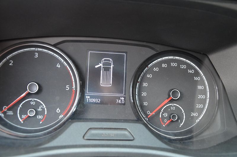 Volkswagen Transporter (2021) 2.0TDI 110kW  4dveř  - fotka 6 z 10