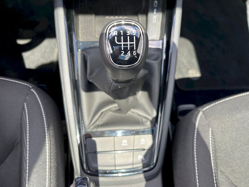 Škoda Scala (2025) 1.5 TSI 110kW Monte Carlo - fotka 17 z 29