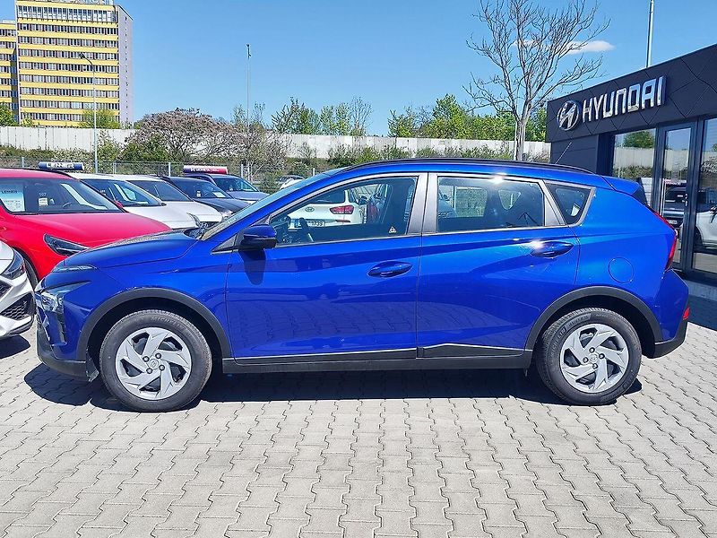 Hyundai Bayon 1.2i/62kW Comfort Club - fotka 8 z 25