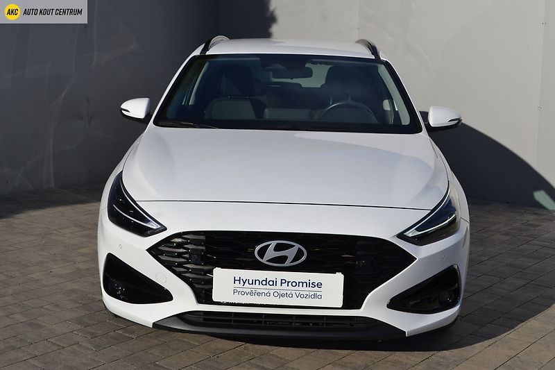 Hyundai i30 WG 1,5I MT SMART FAMILY NAVI F - fotka 50 z 51