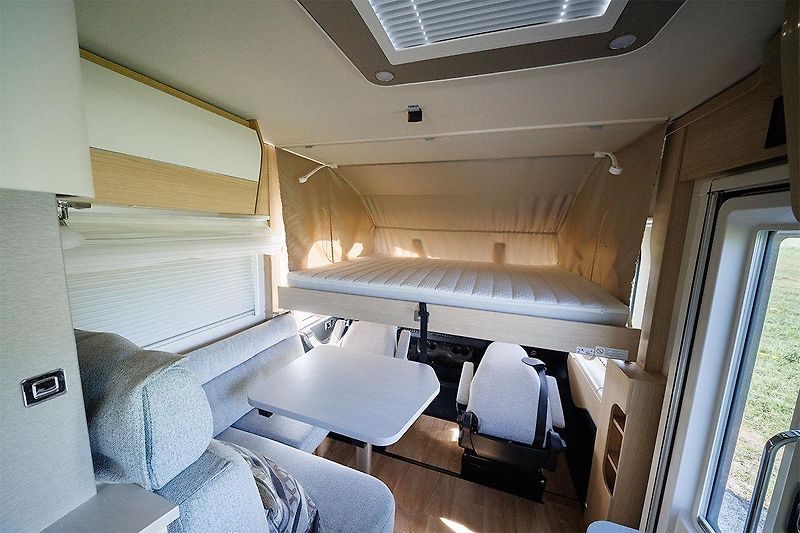 Hymer Ostatní (2023) B 580 Modern Comfort - fotka 34 z 57