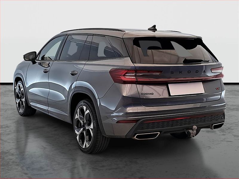 Škoda Kodiaq (2025) RS 2.0 TSI - fotka 4 z 23