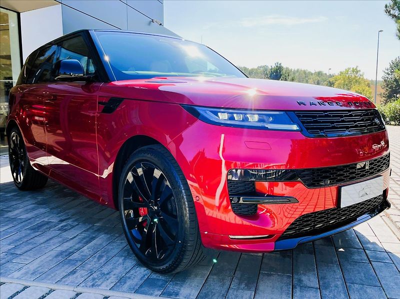 Land Rover Range Rover Sport (2026) 3,0 P460e DYNAMIC SE PHEV - fotka 12 z 38
