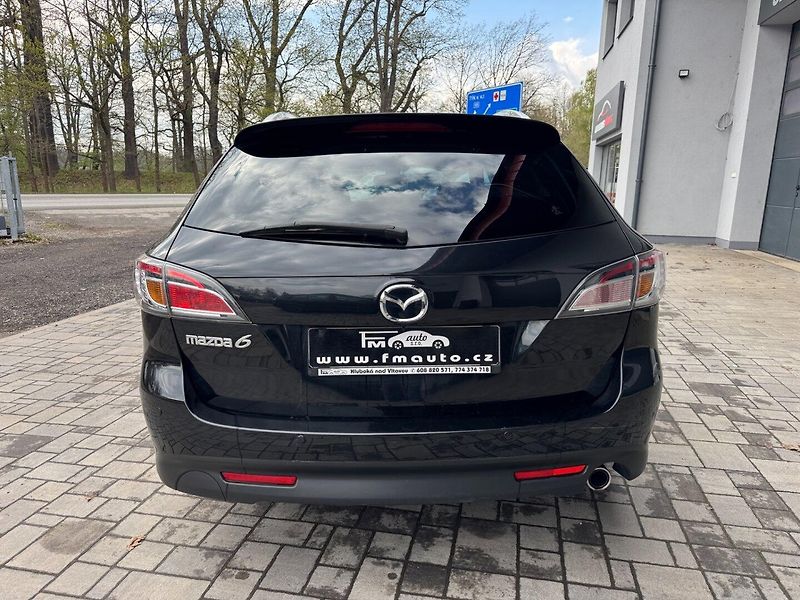 Mazda 6 (2012) 2.2 MZR-CD Sport - fotka 6 z 29