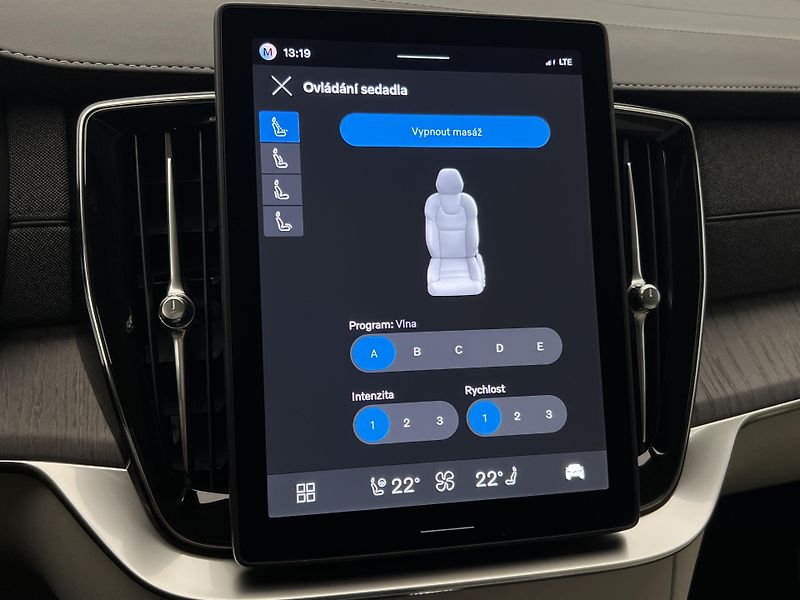 Volvo XC90 (2026) T8 AWD RECHARGE PLUS AUT - fotka 47 z 49