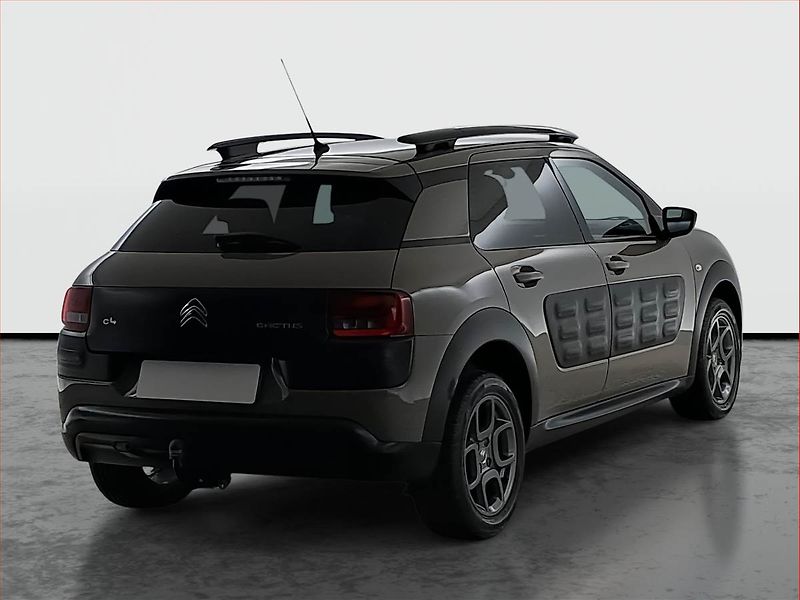 Citroën C4 Cactus (2016) 1.6 BlueHDi, ČR,1.maj - fotka 5 z 18