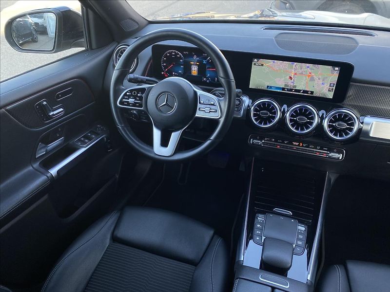 Mercedes-Benz GLB 200 d 4M Progressive - fotka 13 z 29
