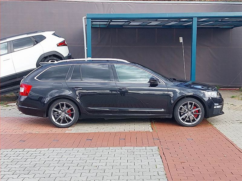 Škoda Octavia (2014) 2.0 TDI, Automat, Serv.kniha - fotka 6 z 18